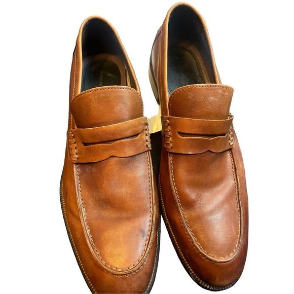 Blake McKay T16 leather loafers size
13 men’s main image 9